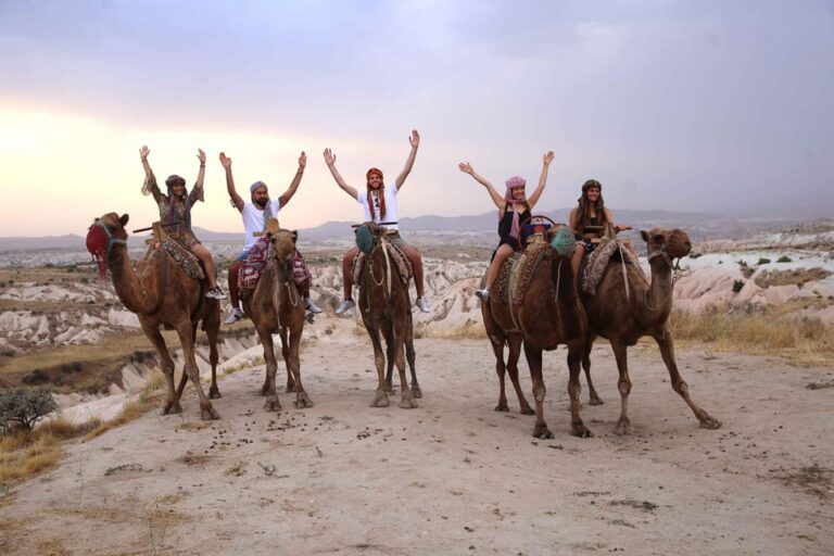 Cappadocia Camel Tours Tour Overview