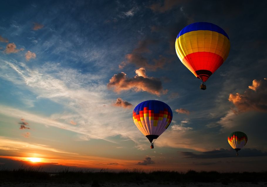 Cappadocia: Cat Valley at Sunrise Hot Air Balloon Ride - Overview of the Experience