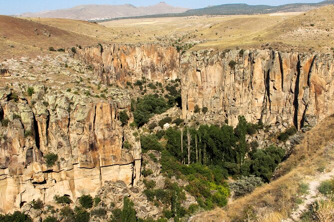 Cappadocia Daily Green Tour Tour Overview