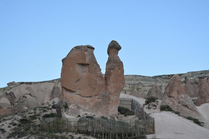 Cappadocia Daily Red Plus Tour - Overview of Cappadocia Daily Red Plus Tour