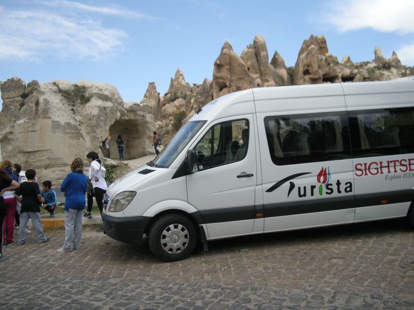 Cappadocia Day Tour From Ürgüp - Tour Details