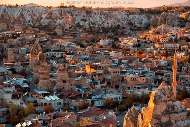 Cappadocia Erciyes Ski Tour And Red Tour 2 Days Tour Overview