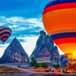 Cappadocia: Fairy Chimneys Balloon Flight With Breakfast Hot Air Balloon Flight Experience