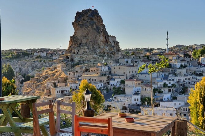 Cappadocia Guided Green Tour With Lunch & Entrance Fees Tour Overview