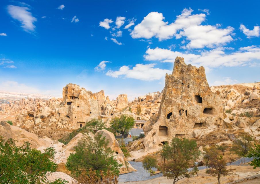 Cappadocia: Highlights of Cappadocia With Japanese Guide - Goreme Panorama