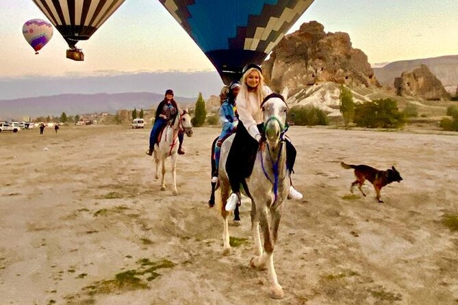 Cappadocia Horse Riding Tour Tour Overview