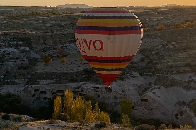 Cappadocia Hot Air Balloon Flight ( Cat Valley ) Pricing And Booking Details