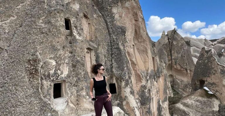 Cappadocia: Instagram Highlights Tour Tour Details