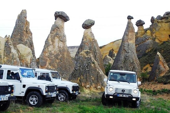 Cappadocia Jeep Safari(Private) - Experience Highlights