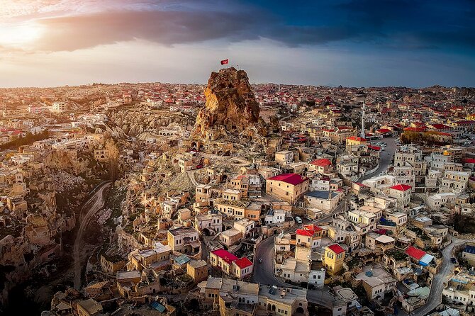 Cappadocia Magic : 1 Night 2 Days Cappadocia Tour Including Hot Air Balloon Tour - Tour Overview