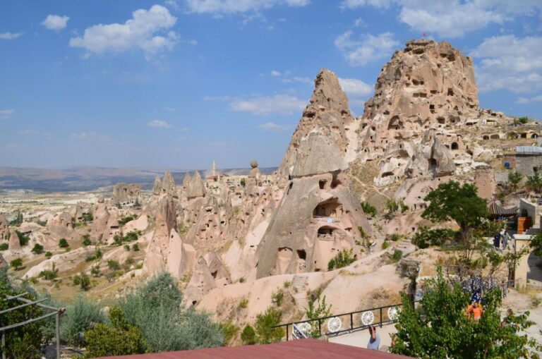 Cappadocia Mix Tour (highlights Of Cappadocia Tour) Tour Overview