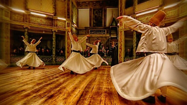 Cappadocia: Mystical Rhythms Whirling Dervish Show Overview Of The Experience