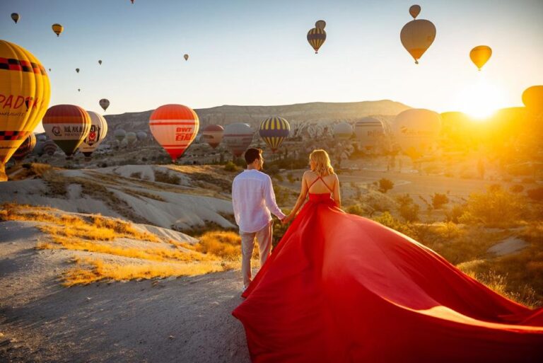 Cappadocia: Photo Shooting Service Overview Of The Photography Service