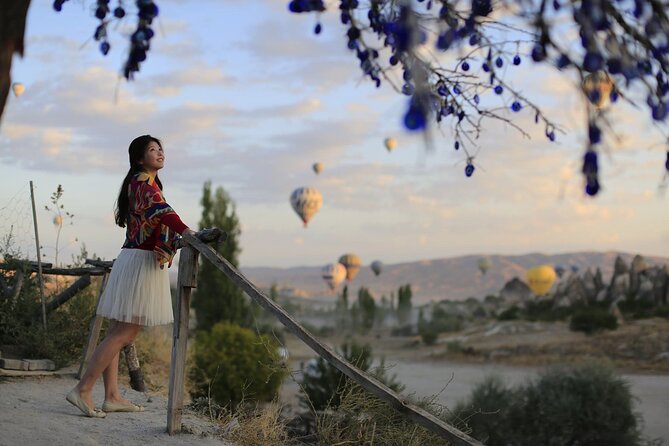 Cappadocia Photo World Overview