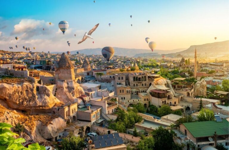 Cappadocia: Private Guided Full Day Red Tour Discover Cappadocias Natural Wonders