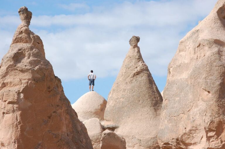 Cappadocia Red Tour Pickup And Drop Off