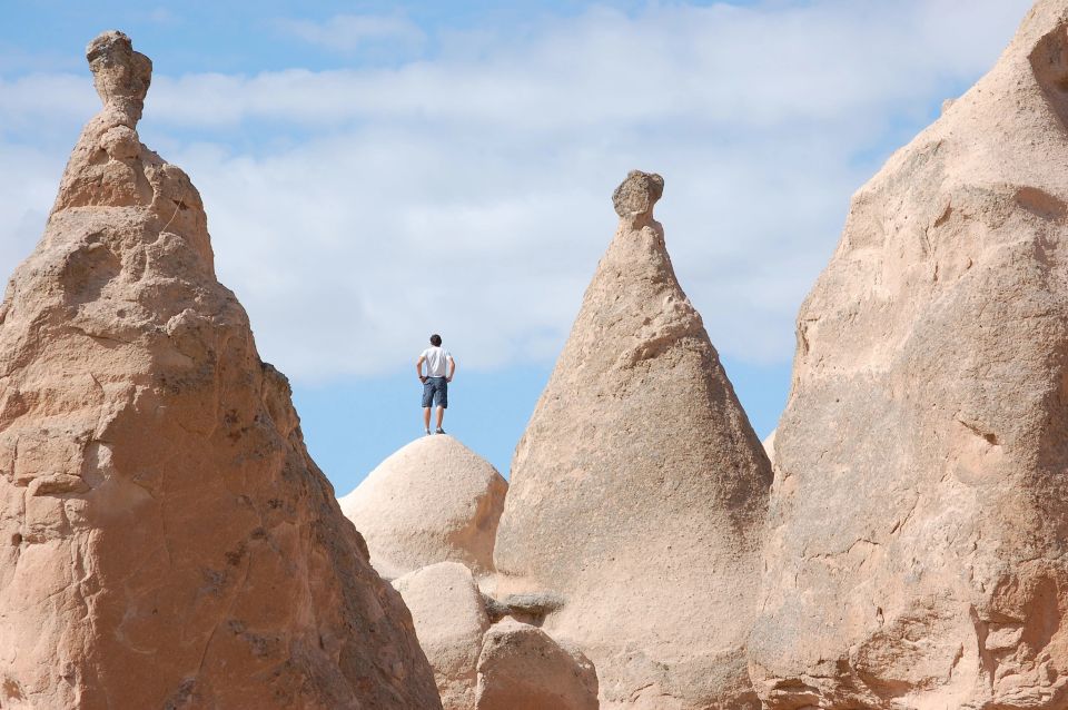 Cappadocia Red Tour - Pickup and Drop-off