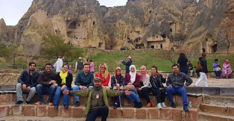 Cappadocia Red Tour Tour Duration And Inclusions