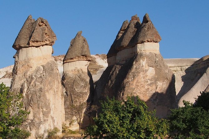 Cappadocia Red Tour - Itinerary Highlights