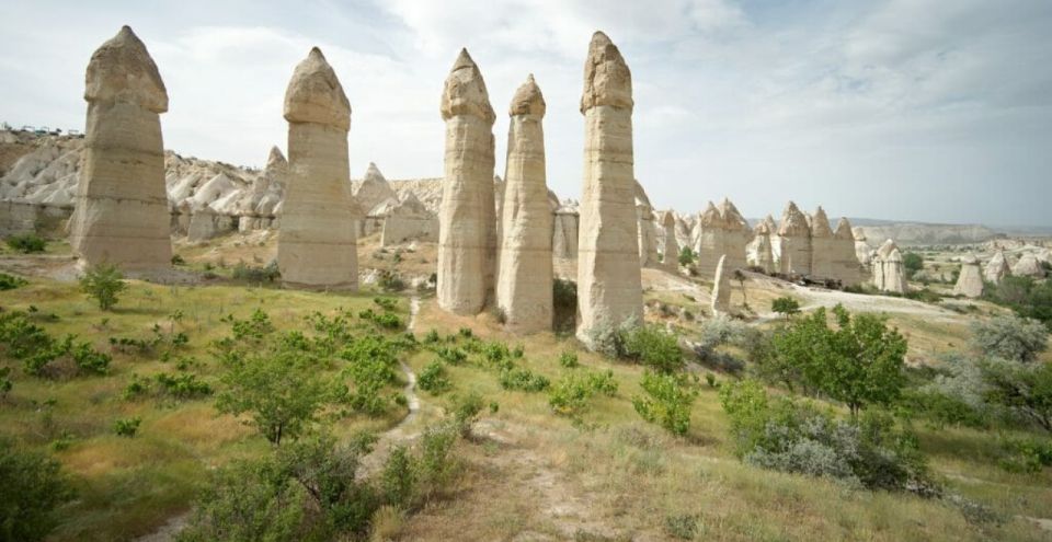 Cappadocia Red Tour With Small Group Full-Day Include Lunch - Goreme Open Air Museum