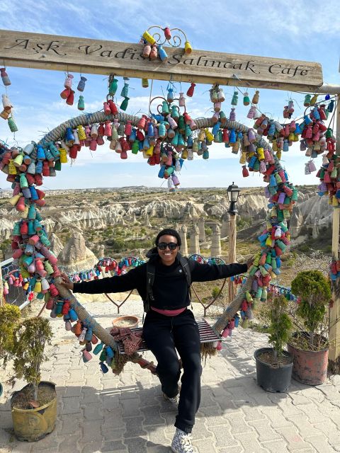 Cappadocia Red Tour With Small Group, Licenced Expert Guide Tour Overview