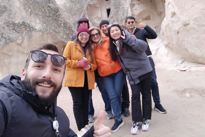 Cappadocia Red Tour With Small Group Inclusions And Exclusions