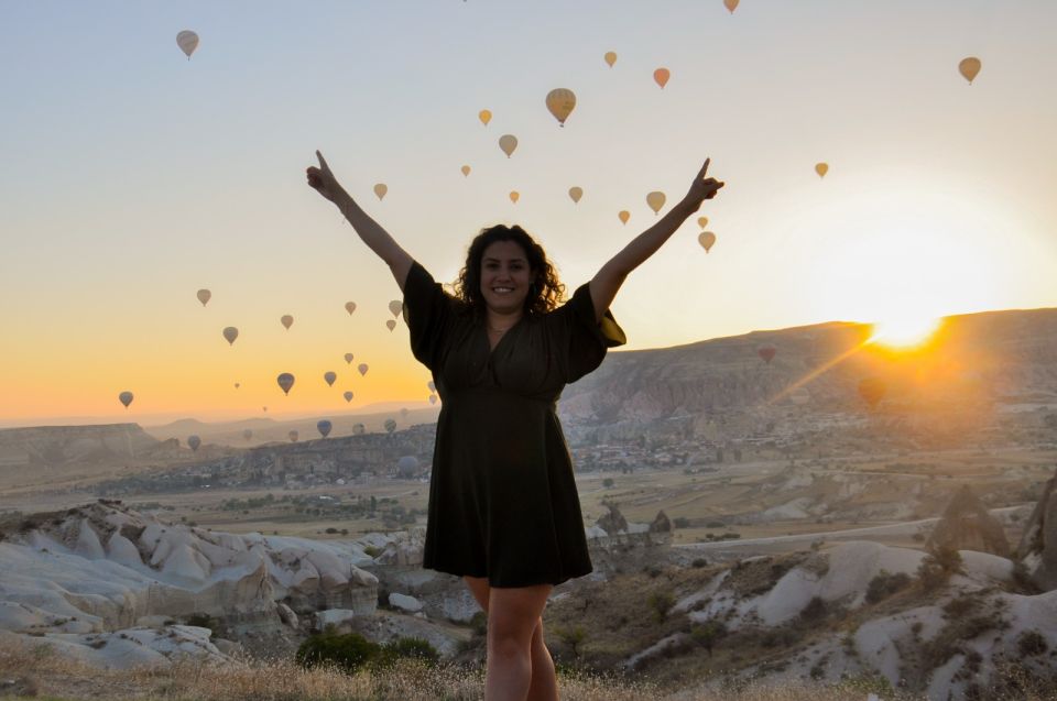 Cappadocia: Sunrise Balloon Watching Tour With Photographer - Tour Overview