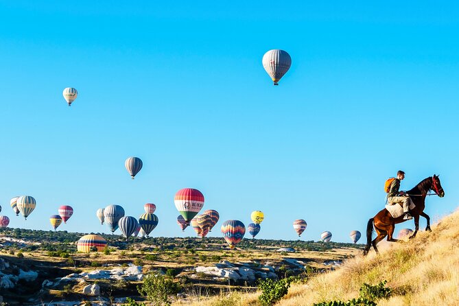 Cappadocia Sunrise Horse Riding - Overview and Details