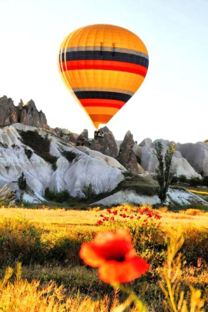 Cappadocia Tour: 2 Days 1 Night With Accommodation Tour Package Details