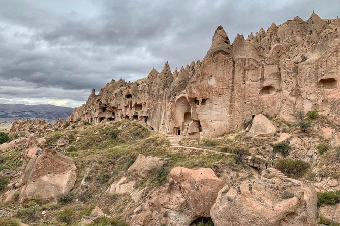 Cappadocia: Two Full-Days Private Tour (Driver Guide) - Marveling at Uchisar