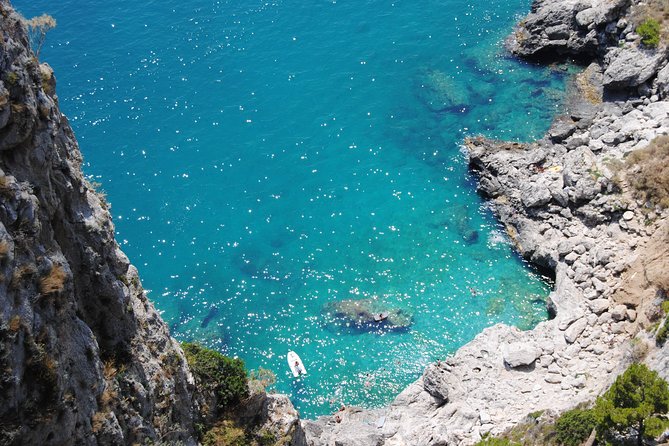 Capri And Anacapri Day Tour From Sorrento Jet Boat Ride To Capri