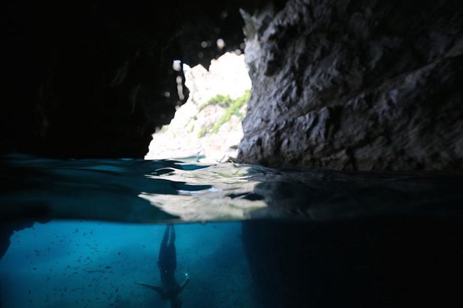 Capri Island Boat Tour From Rome by Train - Tour Overview