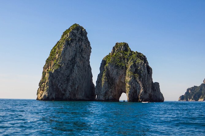 Capri & Nerano Bay Private Yacht Tour - Tour Overview