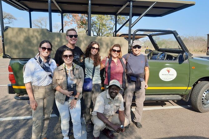 Captivating 3 Day Kruger Safari Adventure From Johannesburg Early Morning Game Drive