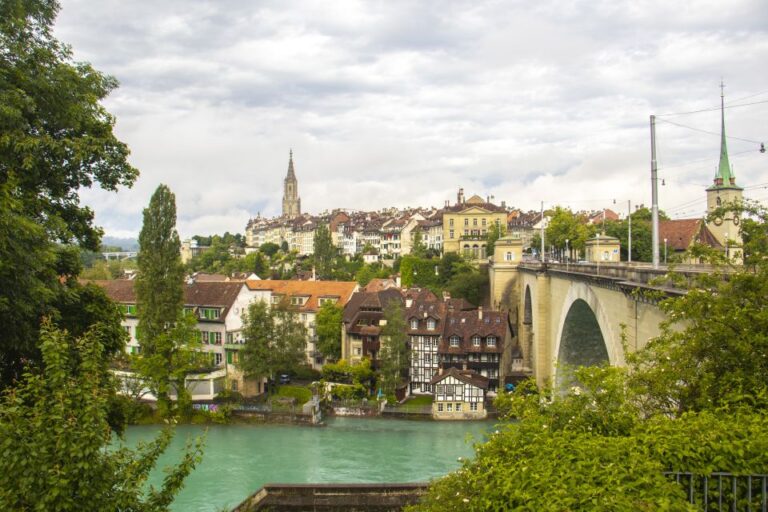 Capture The Most Instaworthy Spots Of Bern With A Local Activity Overview