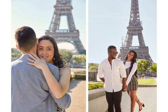 Capturing Memories In Paris Exclusive Eiffel Tower Photo Shoot! Overview Of The Experience