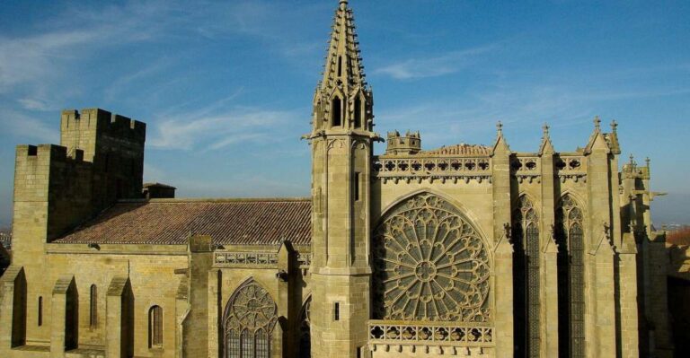 Carcassonne Private Guided Walking Tour Overview Of The Tour