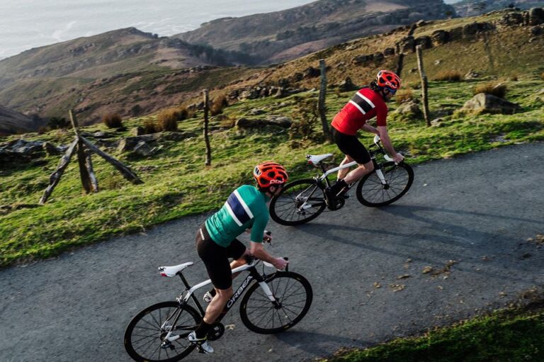 Caressing The Sea Road Cycling Guided Tour. Tour Overview