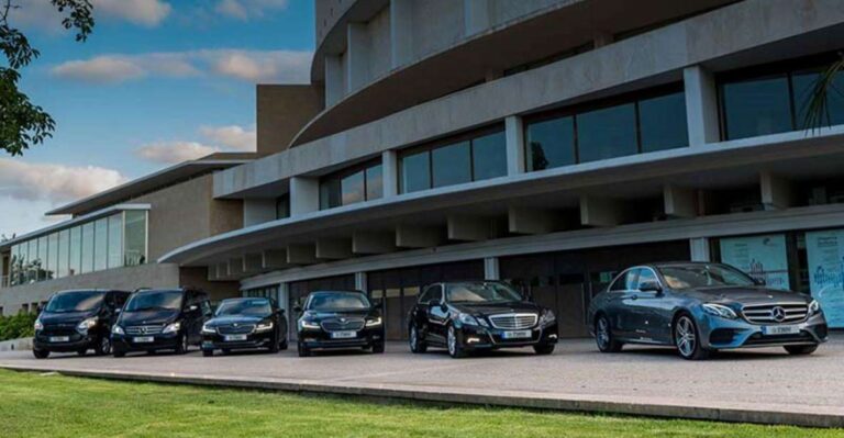 Cartagena: Transfer To/from Alicante Airport Alicante Airport Transfers