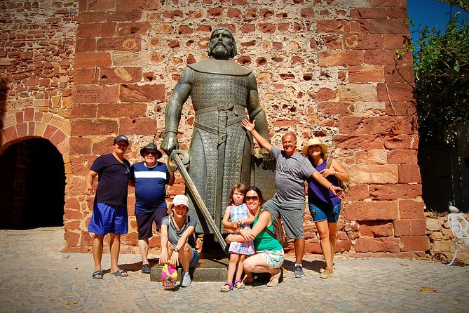 Carvoeiro And Silves Premium Shared Small Group > Vtours Algarve Tour Overview