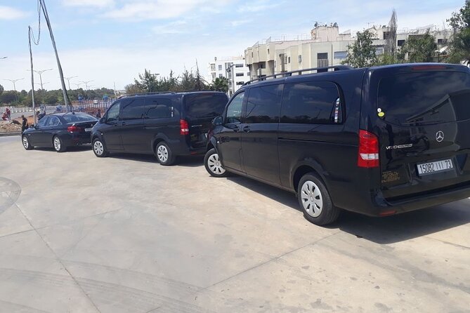 Casablanca Airport Transfer - Key Features