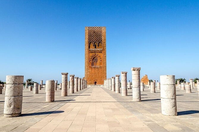 Casablanca and Rabat Day Tour Including Lunch - Tour Highlights