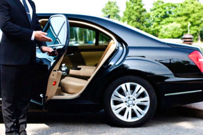 Casablanca Private Airport Transfer Overview Of The Service