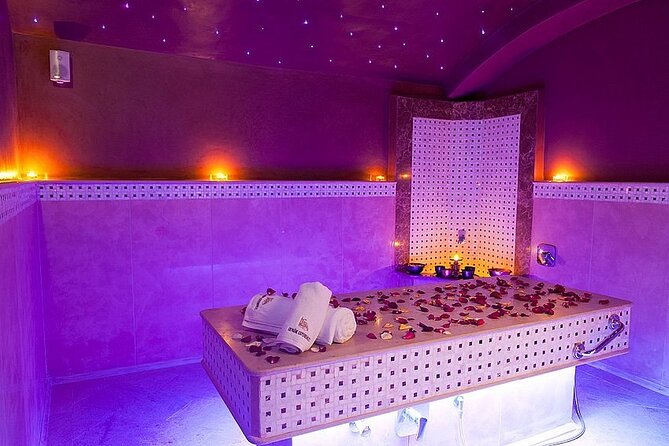 Casablanca Spa And Private Hammam Package With Car Transfers Package Inclusions