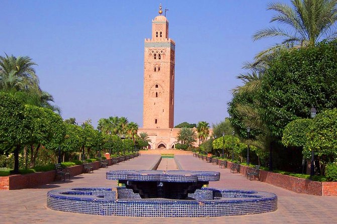 Casablanca To Marrakech Day Trip With Camel Ride Tour Overview