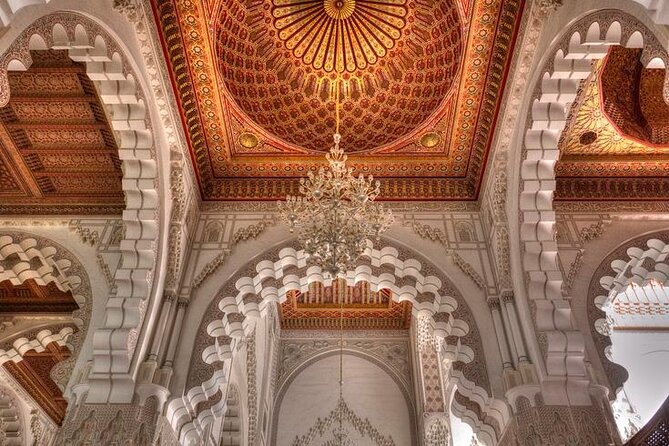 Casablanca Tour With Hassan II Mosque Entry - Inclusion and Exclusion