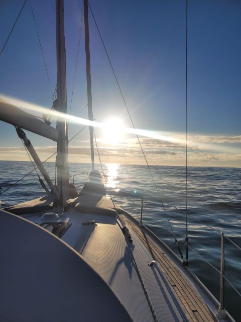 Cascais: Private Sunset Experience By Sailboat Activity Details