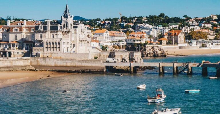 Cascais Private Walking Tour Overview Of The Tour