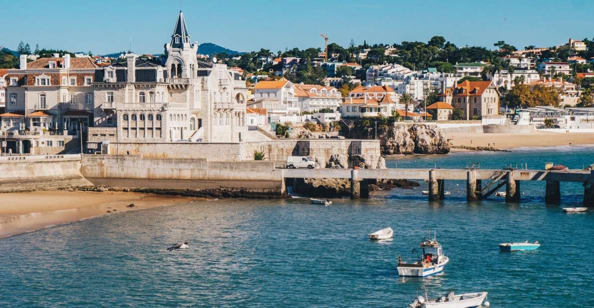 Cascais Private Walking Tour - Overview of the Tour