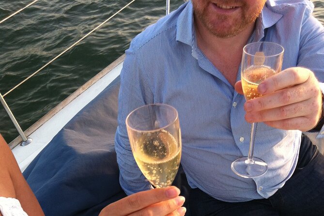 Cascais Romantic Private 2h Cruise With Sparkling Wine Overview Of The Experience